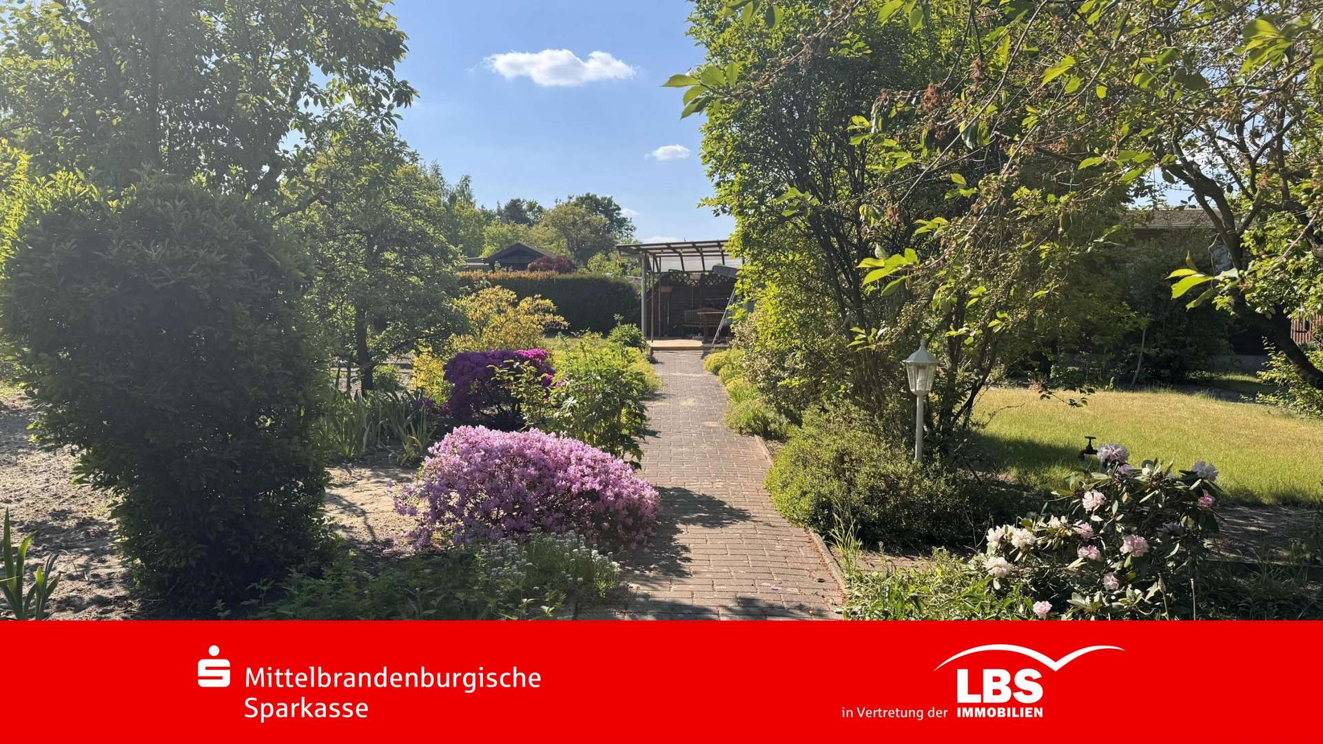 Garten - Grundstück in 14469 Potsdam mit 792m² kaufen
