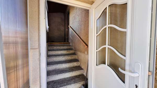 Eingang Eingang - Einfamilienhaus in 14776 Brandenburg mit 115m² kaufen