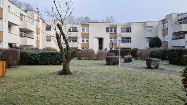 Vermietete 2-Zimmer Wohnung mit Balkon