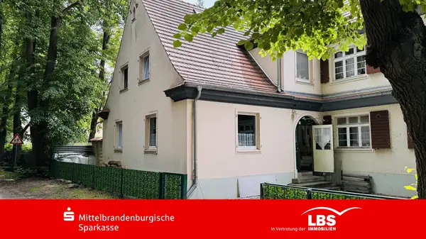 Charmantes Reihenendhaus 