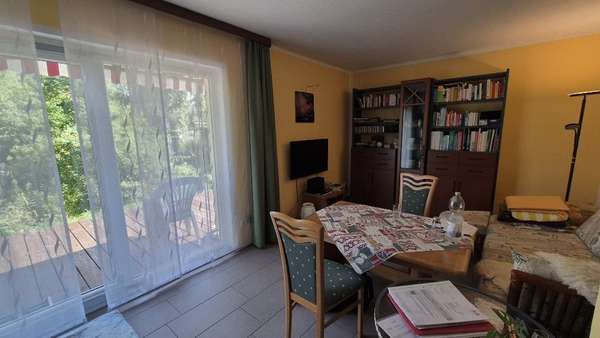 Wohnzimmer Wohnzimmer - Einfamilienhaus in 16515 Oranienburg mit 98m² kaufen