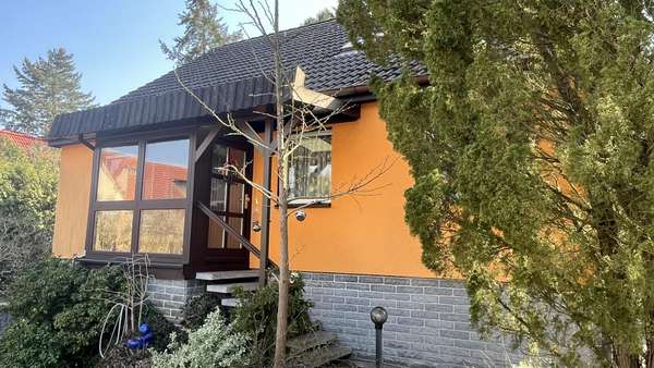 Hauseingang - Einfamilienhaus in 15711 Königs Wusterhausen mit 153m² kaufen