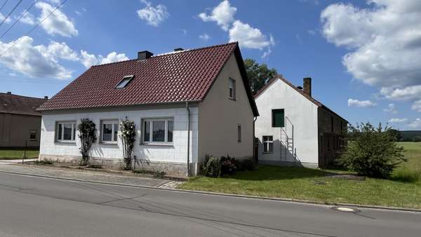 Wohnhaus mit Nebengelass - Bauernhaus in 15926 Heideblick mit 134m² kaufen