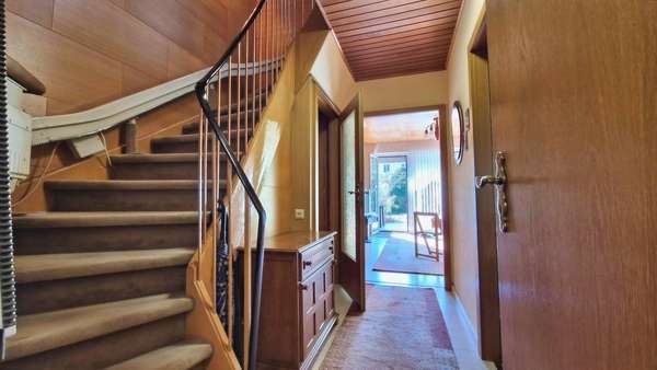 Flur - Reihenmittelhaus in 14109 Berlin mit 80m² kaufen