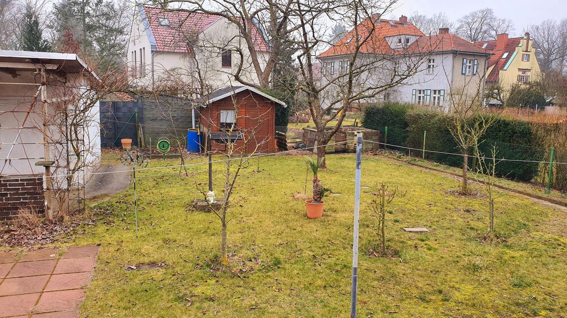 Hintergarten