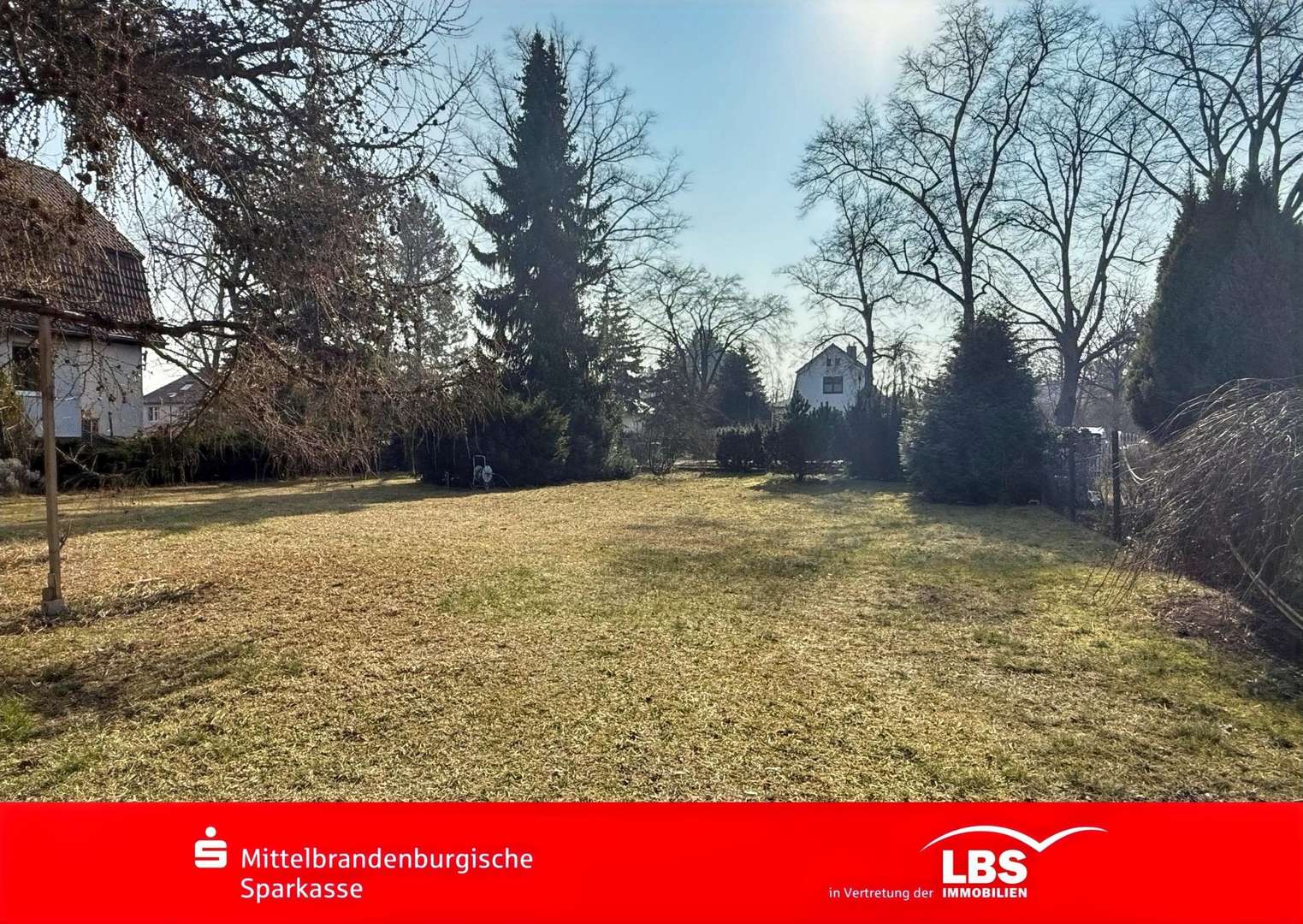 804 m² in bester Lage 804 m² in bester Lage - Grundstück in 15732 Eichwalde mit 804m² kaufen
