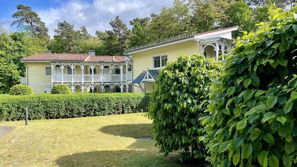 Wohnanlage Wohnanlage - Etagenwohnung in 15526 Bad Saarow mit 77m² kaufen