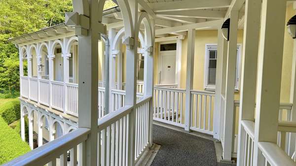 Zugang Zugang - Etagenwohnung in 15526 Bad Saarow mit 77m² kaufen
