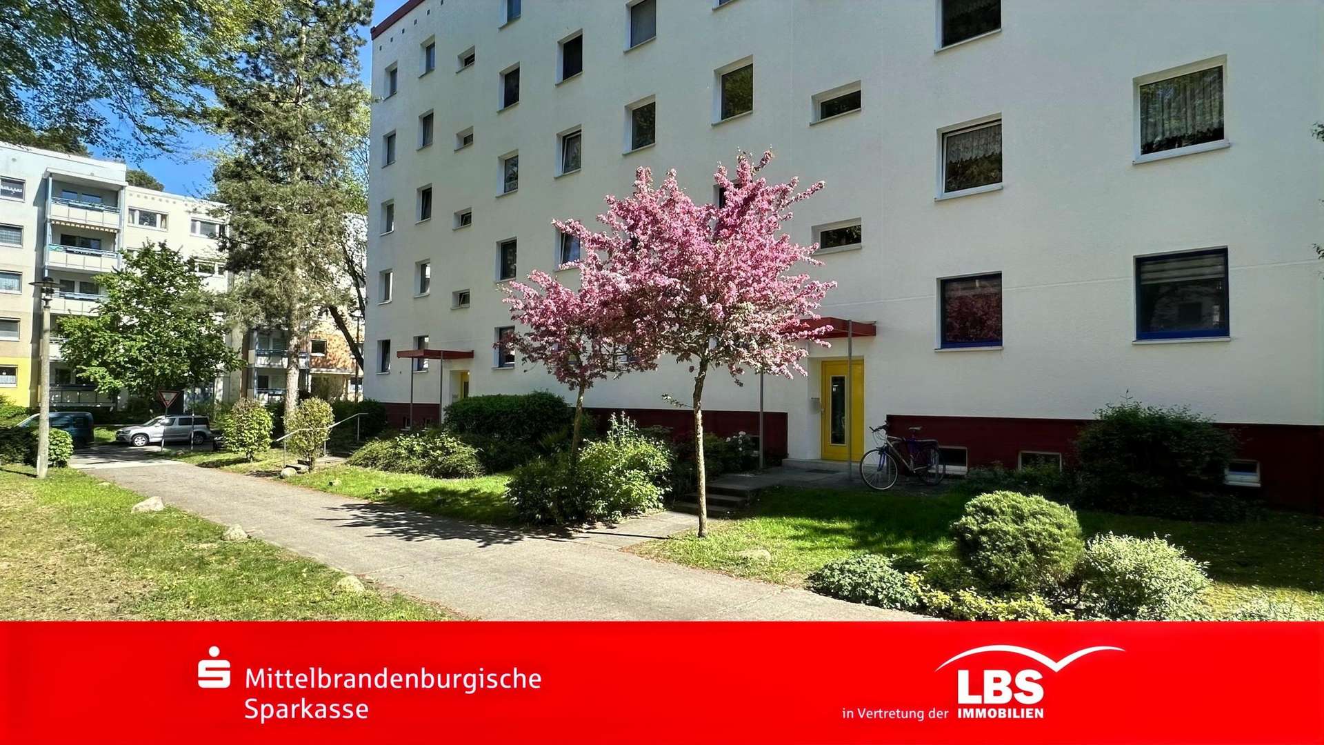 Außenansicht Außenansicht - Dachgeschosswohnung in 14478 Potsdam mit 61m² kaufen