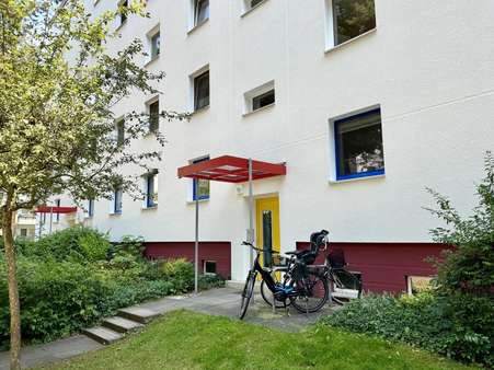 Eingangsbereich Eingangsbereich - Dachgeschosswohnung in 14478 Potsdam mit 61m² kaufen