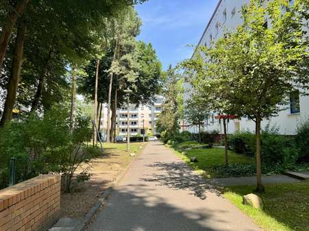 Umgebung Umgebung - Dachgeschosswohnung in 14478 Potsdam mit 61m² kaufen
