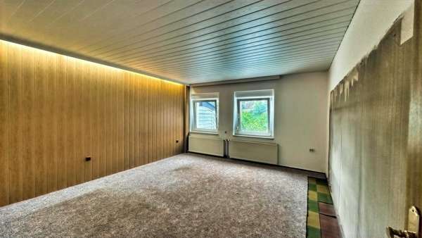 Zimmer im Untergeschoss - Doppelhaushälfte in 14612 Falkensee mit 75m² kaufen