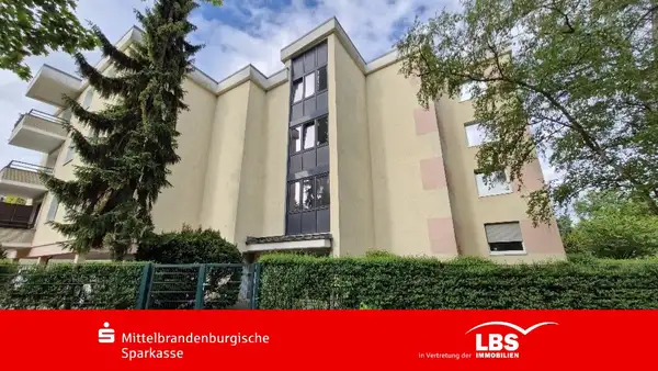 Gemütliche Wohnung in ruhiger Lage 