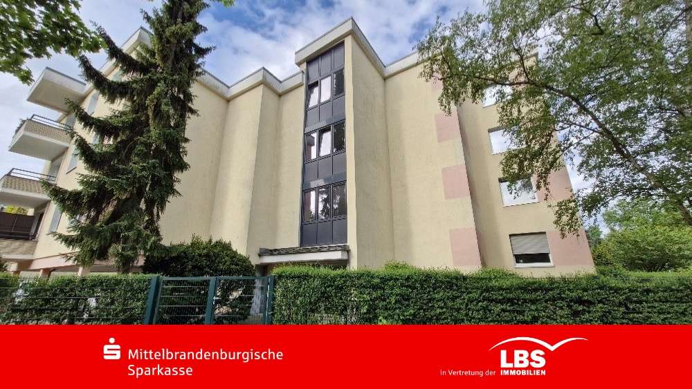 Straßenansicht - Etagenwohnung in 13409 Berlin mit 57m² kaufen
