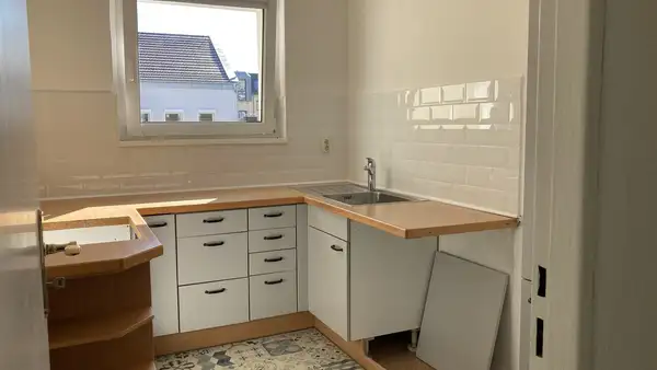 Gemütliche Wohnung in ruhiger Lage 