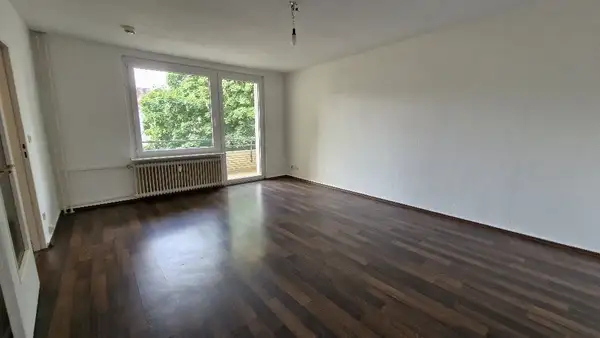 Gemütliche Wohnung in ruhiger Lage 