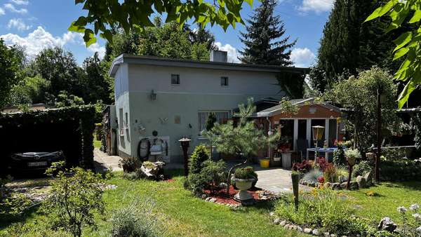 Wochenendhaus - Grundstück in 16356 Ahrensfelde mit 1032m² kaufen