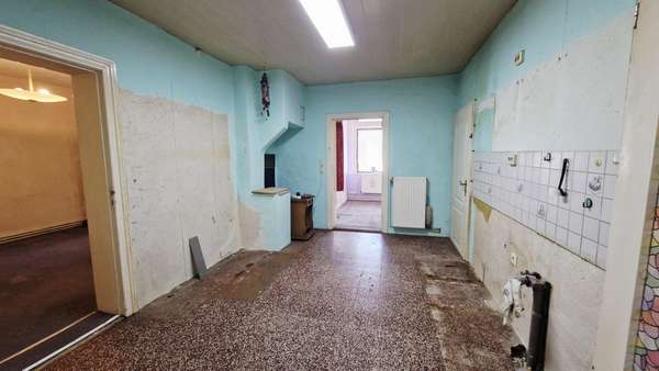 Küche Küche - Einfamilienhaus in 14806 Ziezow mit 67m² kaufen