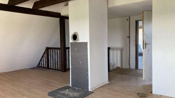offenes Zimmer im DG - Einfamilienhaus in 14641 Wustermark mit 150m² kaufen