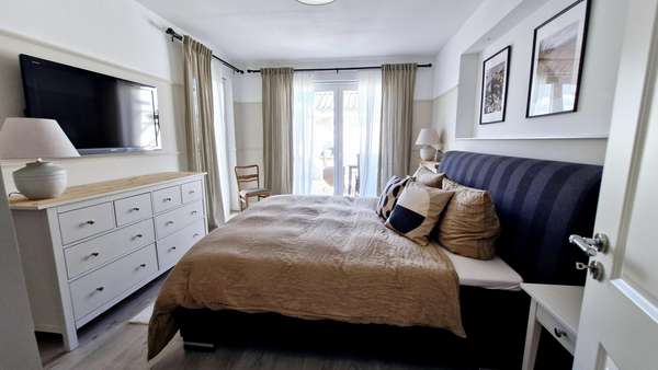 Schlafzimmer - Einfamilienhaus in 14476 Potsdam mit 190m² kaufen