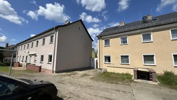 Großes Glück für die kleine Familie