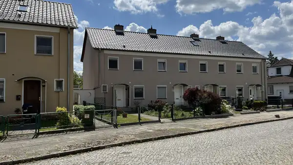 Großes Glück für die kleine Familie