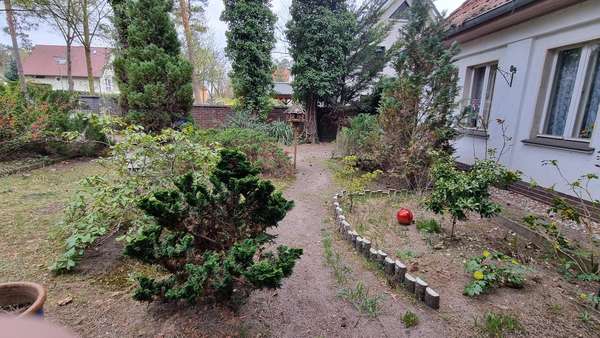 Vorgarten - Grundstück in 15834 Rangsdorf mit 1104m² kaufen