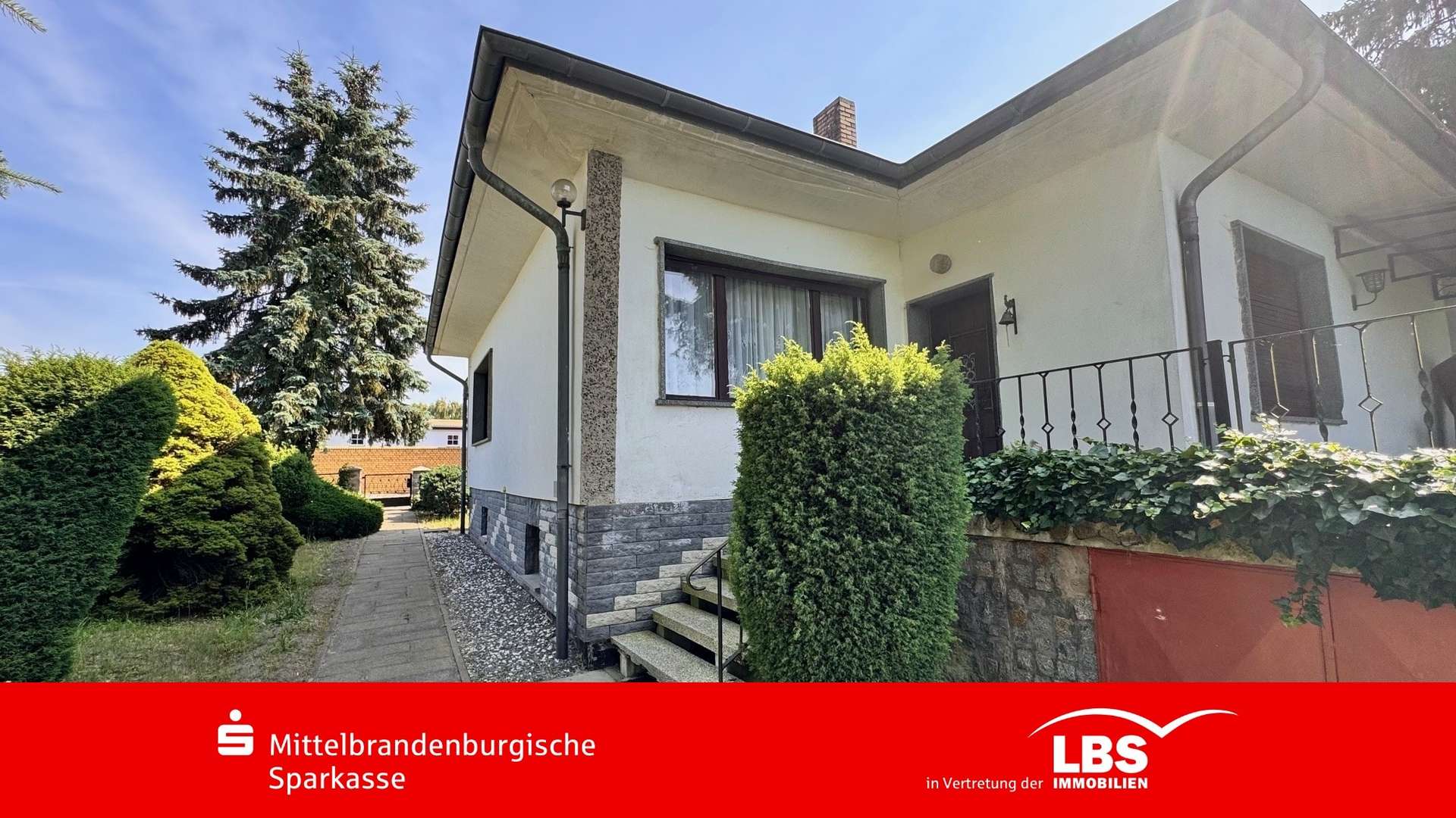 Einfamilienhaus Burgwall Einfamilienhaus Burgwall - Einfamilienhaus in 16792 Zehdenick mit 95m² kaufen