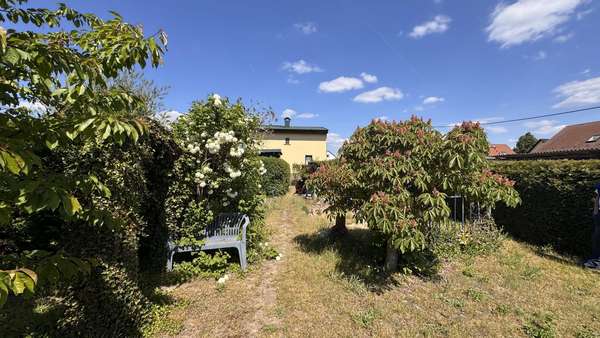 Garten - Einfamilienhaus in 14542 Werder mit 49m² kaufen