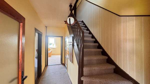 Flurbereich - Doppelhaushälfte in 16559 Liebenwalde mit 105m² kaufen