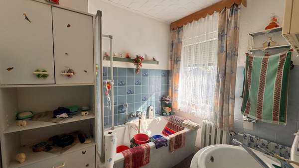 Badezimmer - Einfamilienhaus in 16515 Oranienburg mit 87m² kaufen