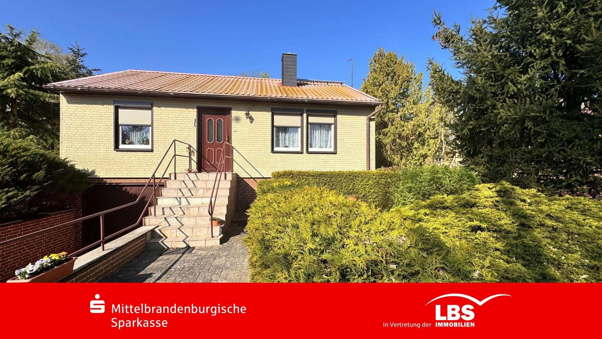 Immobilie mit Charme - Einfamilienhaus in 16515 Oranienburg mit 87m² kaufen