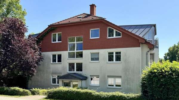 Außenansicht Außenansicht - Erdgeschosswohnung in 14469 Potsdam mit 49m² kaufen
