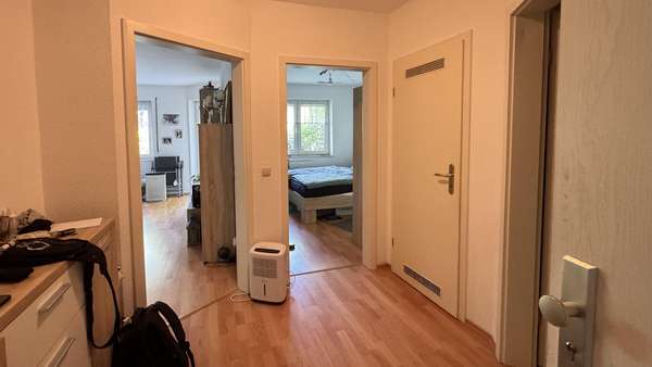 Flur Flur - Erdgeschosswohnung in 14469 Potsdam mit 49m² kaufen