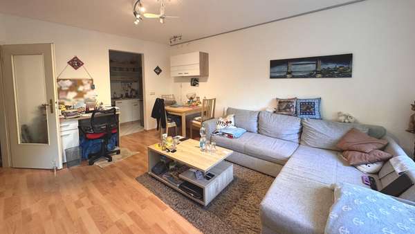 Wohnbereich Wohnbereich - Erdgeschosswohnung in 14469 Potsdam mit 49m² kaufen