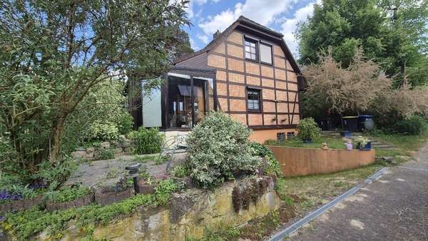 Ansicht Ansicht - Einfamilienhaus in 16556 Hohen Neuendorf mit 123m² kaufen