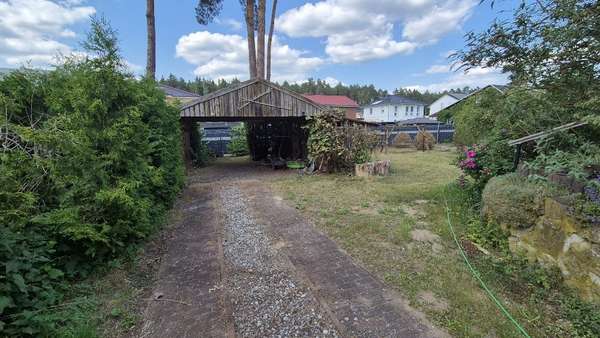 Carport/Unterstand Carport/Unterstand - Einfamilienhaus in 16556 Hohen Neuendorf mit 123m² kaufen