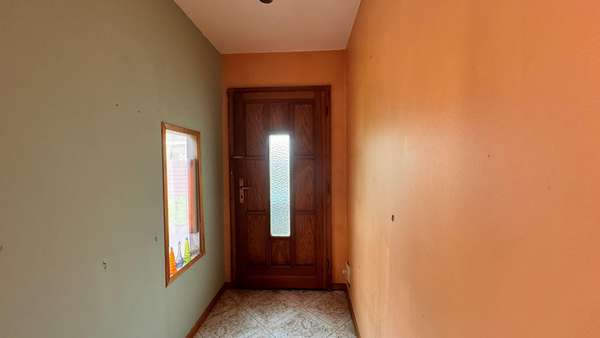 Eingangsbereich - Doppelhaushälfte in 16767 Leegebruch mit 102m² kaufen