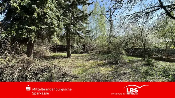 Baugrundstück für Ihre Träume!