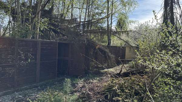 Vogelvoliere Vogelvoliere - Grundstück in 14478 Potsdam mit 592m² kaufen