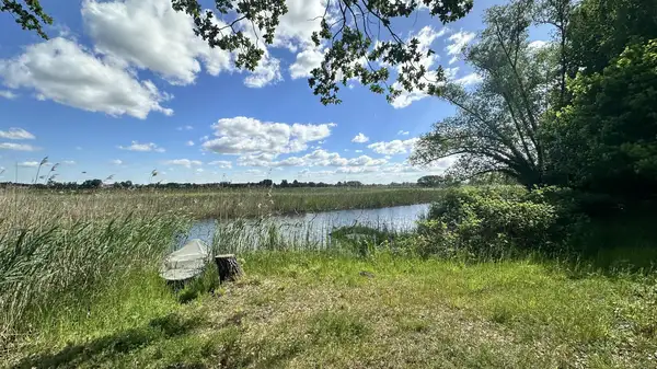 Einzigartiges Idyll an der Milower Lanke