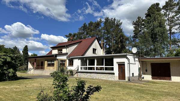 Gebäudeensemble - Zweifamilienhaus in 14715 Milower Land mit 250m² kaufen