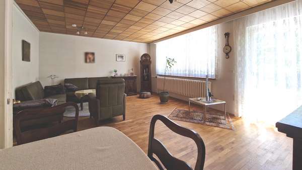 Wohnzimmer Wohnzimmer - Einfamilienhaus in 14532 Kleinmachnow mit 112m² kaufen