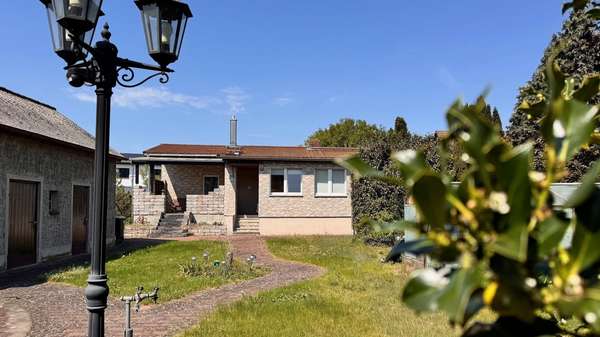 Einfamilienhaus Einfamilienhaus - Einfamilienhaus in 16761 Hennigsdorf mit 85m² kaufen