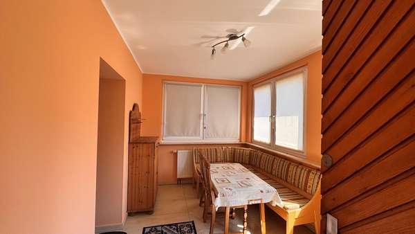 Schöner Eingangsbereich Schöner Eingangsbereich - Einfamilienhaus in 16761 Hennigsdorf mit 85m² kaufen