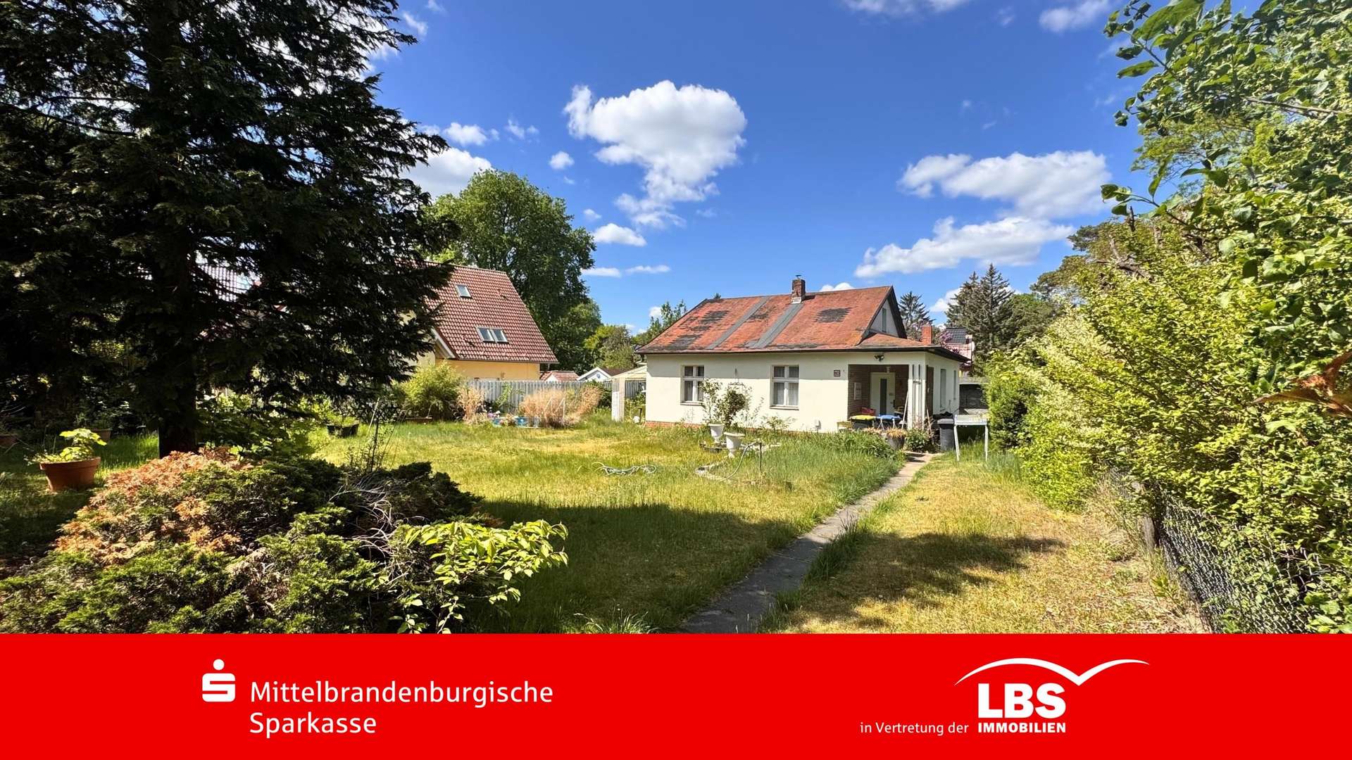 Häuschen - Einfamilienhaus in 16562 Hohen Neuendorf mit 95m² kaufen