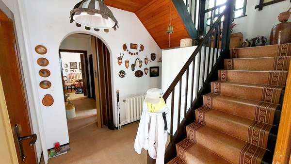 Flur EG - Einfamilienhaus in 14793 Ziesar mit 165m² kaufen