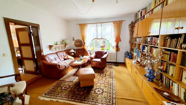Wohnbereich EG - Einfamilienhaus in 14793 Ziesar mit 165m² kaufen