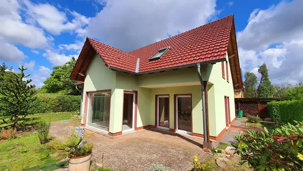 Ihr Traumhaus in bester Lage wartet!