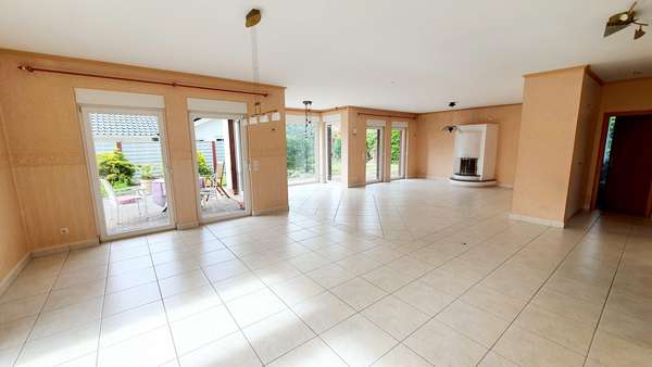 Wohn-/Essbereich - Einfamilienhaus in 14806 Bad Belzig mit 167m² kaufen